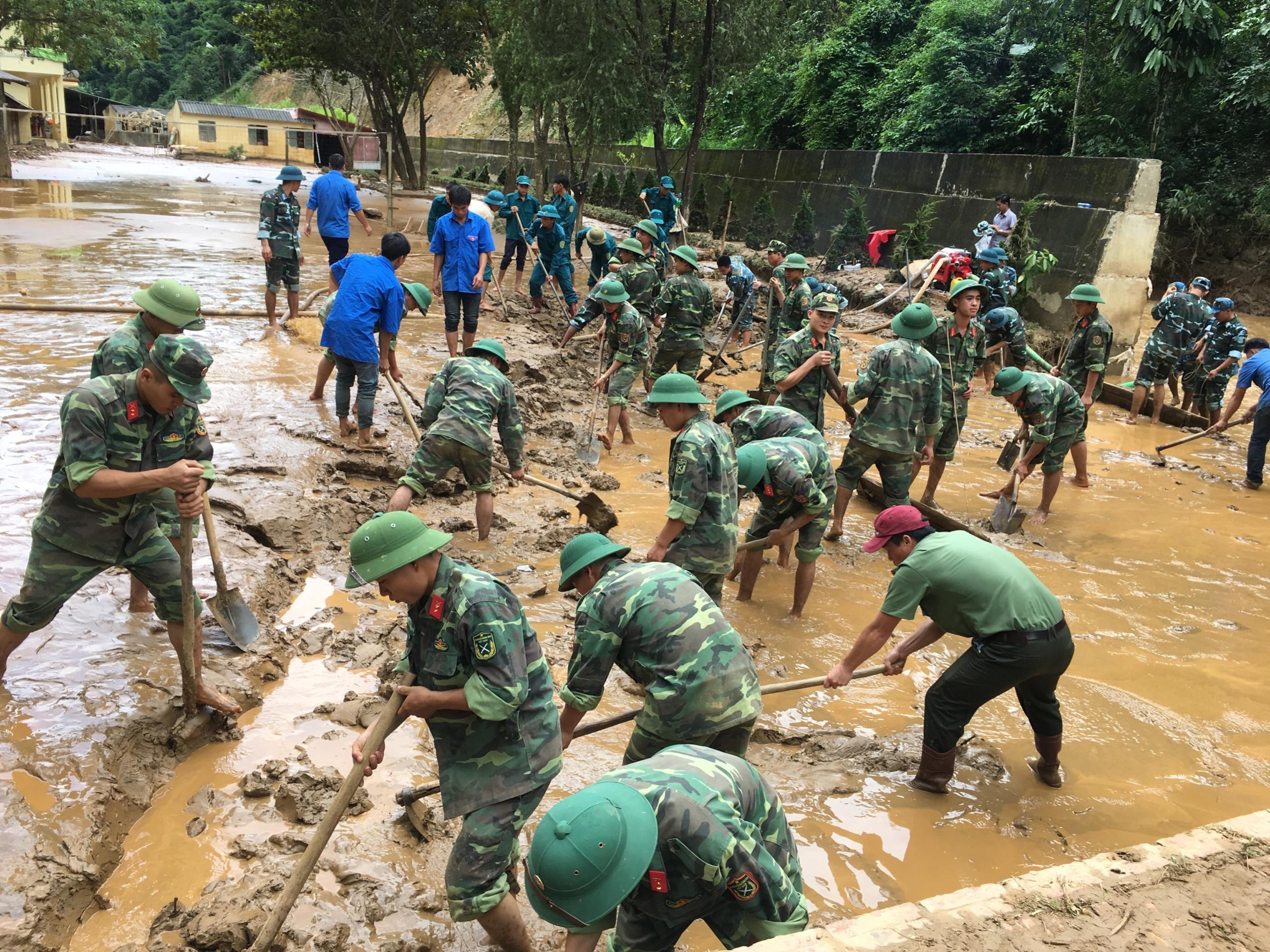 DÂN VẬN-NGUYÊN LÝ TRƯỜNG TỒN